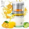 Electric Citrus Juicer : Ideal for juicing halved citrus fruits.